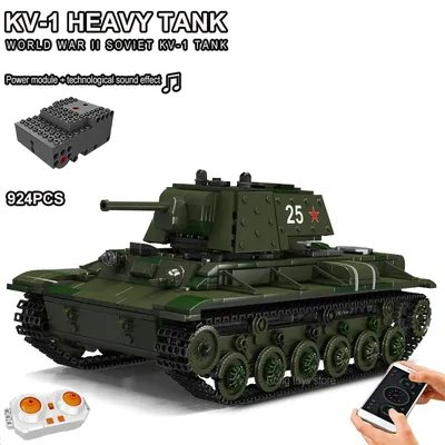 Henglong 1/16 Scale 7.0 Upgraded Soviet KV-1 RTR RC Tank 3878 W/ 360De –  TOUCAN RC HOBBY