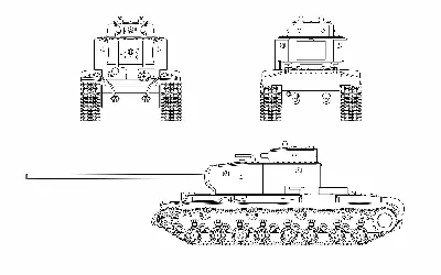 ЦПП Wargaming.net on X: \"⚡ А также устрашающий КВ-4 КТТС! ⚡ #WoT #WoTnews  http://t.co/ScNpJo9UOv\" / X