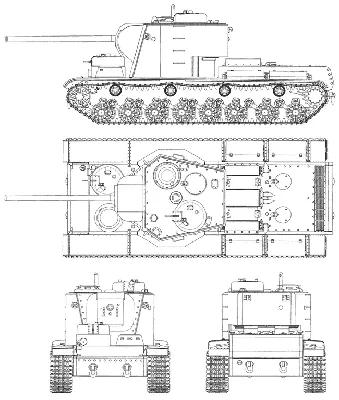 Status Report: KV-4 KTTC Screenshots