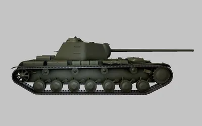 HEAVY TANK KV-4 - ALL PROJECTS. - YouTube