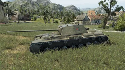 КВ-4 КТТС в World of Tanks