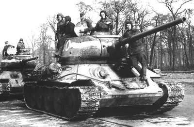 Легкий танк Т-60 образца 1941 года. СССР