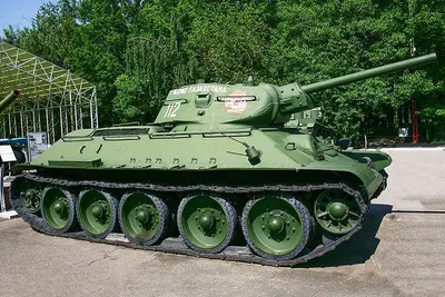 Т-34: смертоносный танк, выигравший Вторую мировую войну? (The National  Interest, США) | 18.01.2022, ИноСМИ