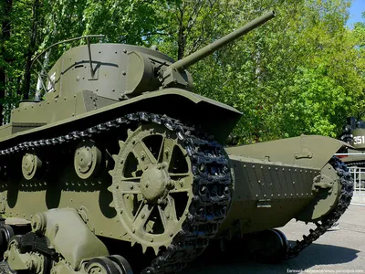 Дом Т-34. Где можно узнать историю лучшего танка XX века - Газета.Ru