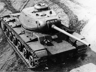 КВ-1 — Википедия