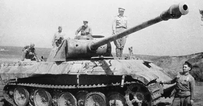 Колонна \"Дмитрий Донской\": как церковь подарила Красной армии 40 танков -  Российская газета
