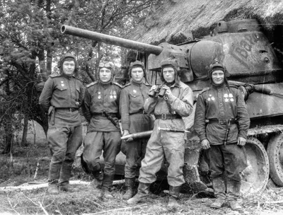 Русская Фёкла — Фёкла детям — Энциклопедия советской военной техники,  предрешившей исход Великой Отечественной войны