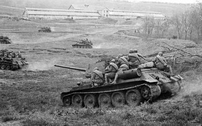 Рассекречены документы о танковых боях времен Великой Отечественной войны -  РИА Новости, 11.09.2021