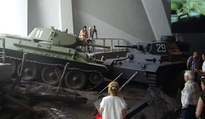Главный танк Великой Отечественной войны