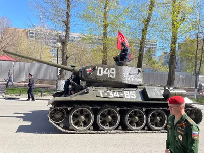 Пин на доске Танки