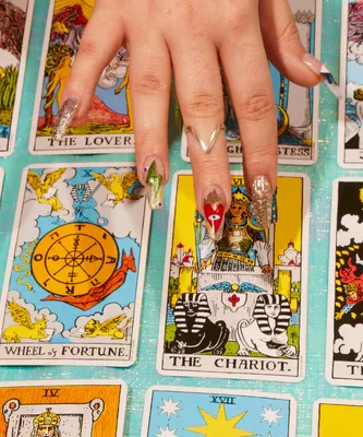 Tarot Mythology: The Surprising Origins of the World's Most Misunderstood  Cards | by Collectors Weekly | Hunter Oatman-Stanford | Medium