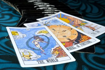 Tell Your Story with 3 Tarot Cards | Jane Friedman