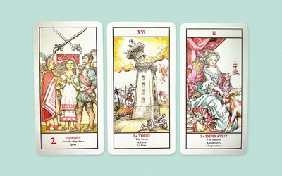 WePresent | A fascinating dive into the art and history of tarot