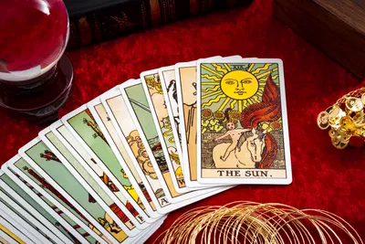 The woman behind the world's most famous tarot deck was nearly lost in  history | CNN
