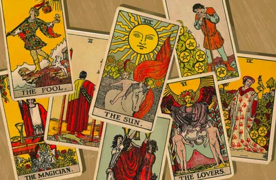 A Houston Artist Packs Justice, Humor, and Insight Into This \"Neocolonial\"  Tarot Deck