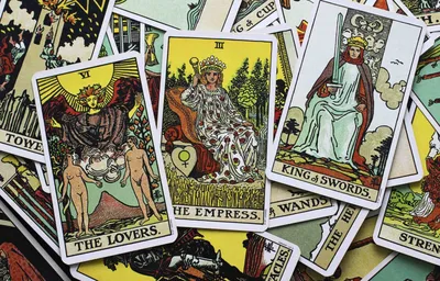 Tarot Reading: What I Learned From My Tarot Reading | Glamour UK