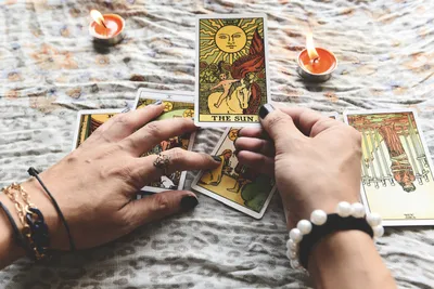How To Do A Daily Tarot Card Pull Reading For Yourself