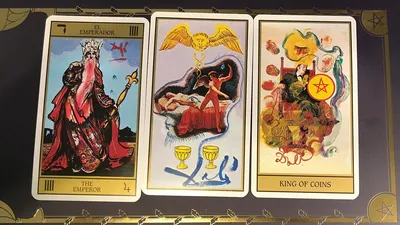 Tell Your Story with 3 Tarot Cards | Jane Friedman