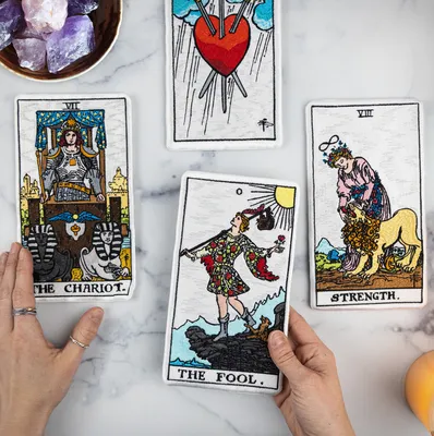 Tarot Cards: Discover the meaning for Nintendo Switch - Nintendo Official  Site