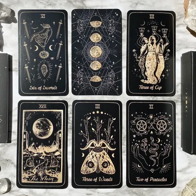 Corrupted Tarot By Wyrmwood by Wyrmwood Gaming — Kickstarter