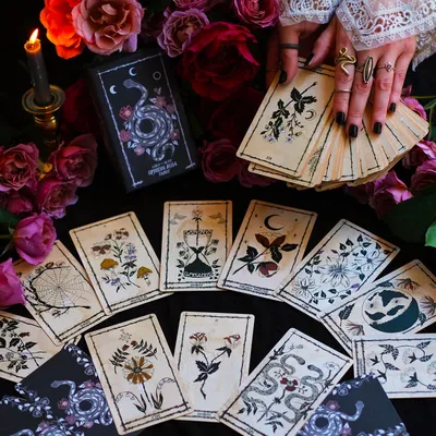 How to Read Tarot Cards: A Beginner's Guide to Understanding Their Meanings  | Allure