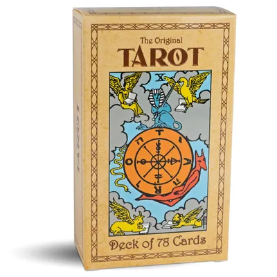 Occult Tarot: (78 Cards and 112-Page Guidebook): McHenry, Travis:  9781925924213: Amazon.com: Books