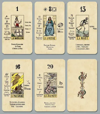 Printable Tarot Cards — Daily Tarot Draw