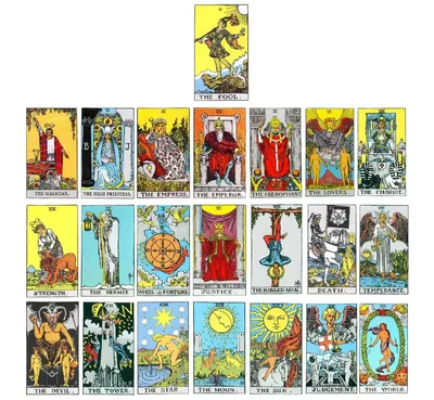 TASCHEN Books: Tarot. The Library of Esoterica