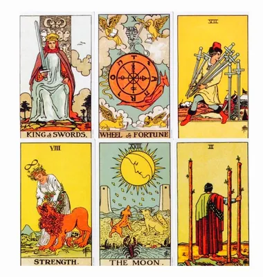 Best Tarot Card Decks According To Real Psychic Readers