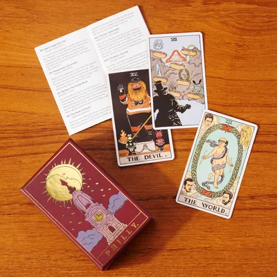 Luna Tarot Cards – Ethereal Visions Publishing