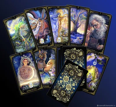 Tarot Deck | Earthbound Trading Co.