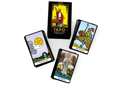 Таро Райдера-Уэйта Классическое | Classic Waite Tarot in Russian | eBay