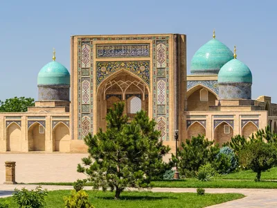 Узбекистан: красивые фото Ташкента