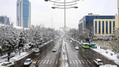Ташкент: фото, отражающие его современный облик