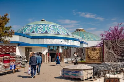Ташкентские фотографии: путешествие по его историческим мечетям