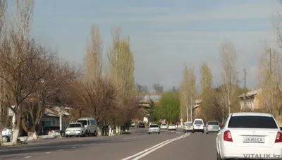 Ташкент: фотографии, показывающие его современную инфраструктуру