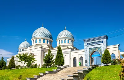 Ташкентские фотографии: путешествие по столице Узбекистана