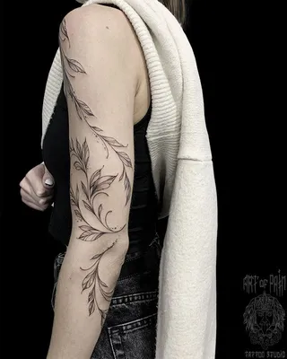 Татуировка женская графика на предплечье кот - мастер Мария Бородина  (Челнокова) 6153 | Art of Pain