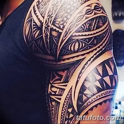 Маори, Самоа, полинезийский браслет тату | Полинезийская татуировка,  Полинезийские тату, Тату