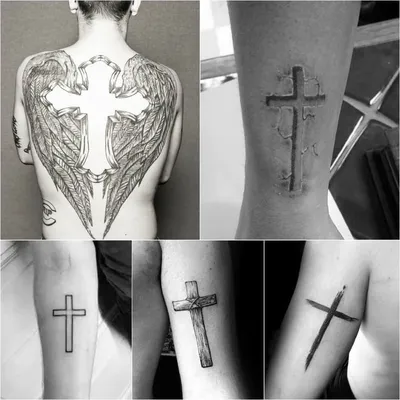 Тату Крест | Тату Крест для Мужчины символизирует силу, отвагу и честь,  приверже… | Мужские татуировки на руке, Идеи татуировок для мужчин,  Татуировка в виде креста