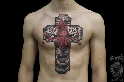 Тату Крест | Православный Крест - защитит своего владельца от  недоброжелателей, зависти и зла | Лучшая … | Cross tattoo designs, Cross  tattoo for men, Cross tattoo