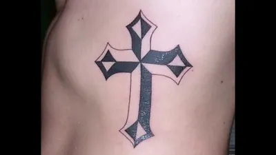 Deny Tattoo - Это Грузинский Крест святой Нино — крест,... | Facebook