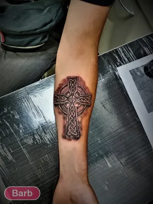 Значение тату крест - интересные рисунки готовых татуировок на фото -  YouTube