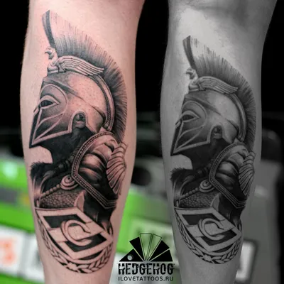 Гладиатор | Татуировки, Черно-белые татуировки, Спартанское тату