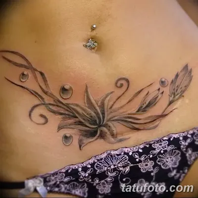 Belly tattoos, Stomach tattoos women, Tattoos to cover scars