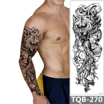 Мужские татуировки - эскизы и значение. Сделать мужскую тату у мастера  Москве