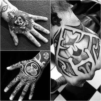 Татуировки для мужчин на руке: темы, расположение +30 фото