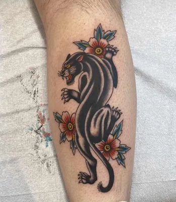 Best Puma Tattoo Ideas - Puma Tattoo Meaning and Design - PositiveFox.com |  Black and grey tattoos, Black tattoos, Tattoos with meaning