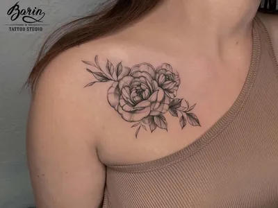Тату цветка розы: эскизы, фото и идеи татуировок розы для женщин и мужчин