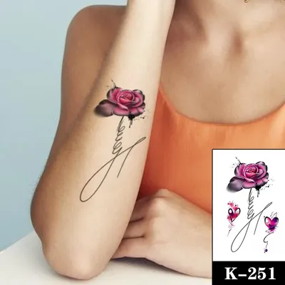 Татуировка розы на шее у мужчин: значение, символика и стиль - tatpix.ru